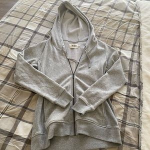 Ugg Clara zip hoodie